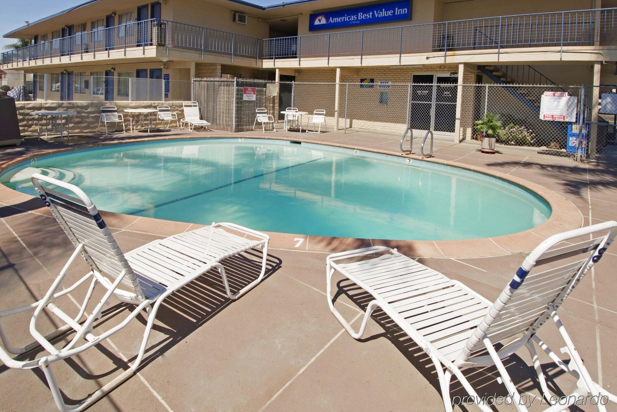 Days Inn By Wyndham Santa Maria Instalações foto