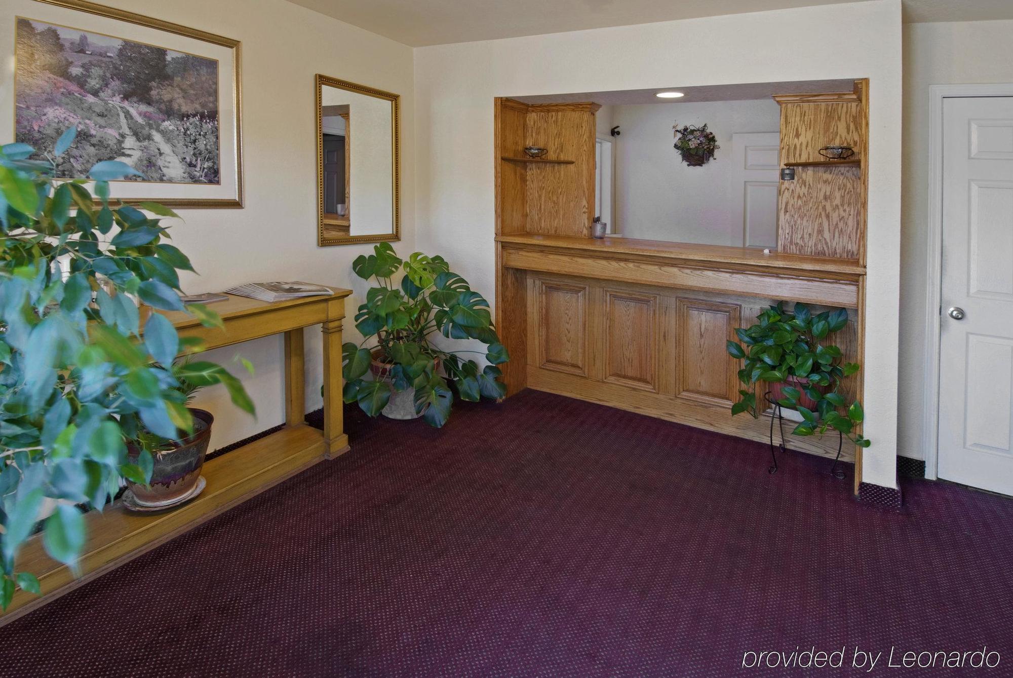 Days Inn By Wyndham Santa Maria Interior foto